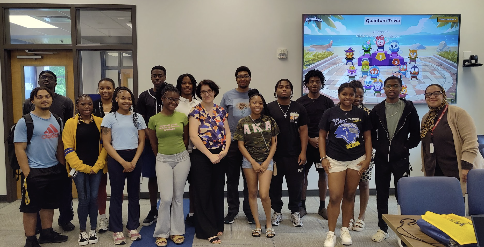 Hands-On Quantum Summer Training for Undergraduates: TN-QuMat Partnership with Meharry Medical College and Fisk University